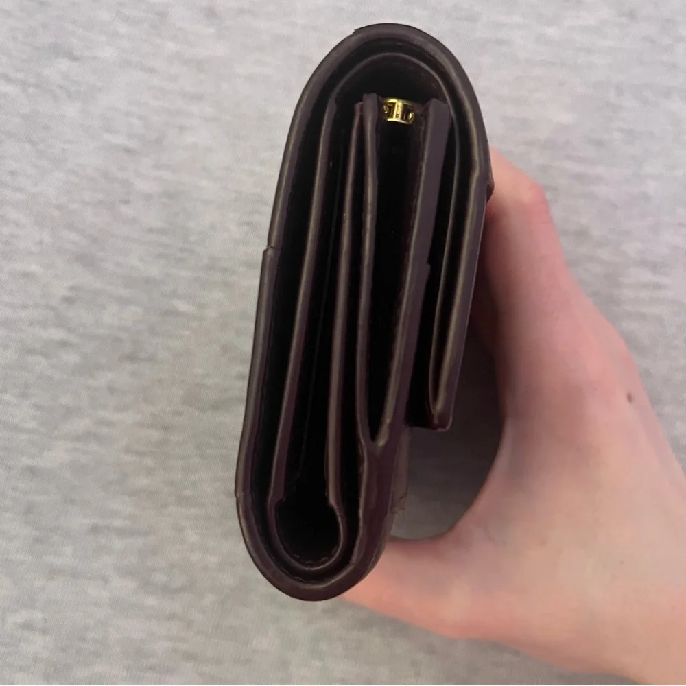 Bottega Veneta Cassette Tri-fold Wallet